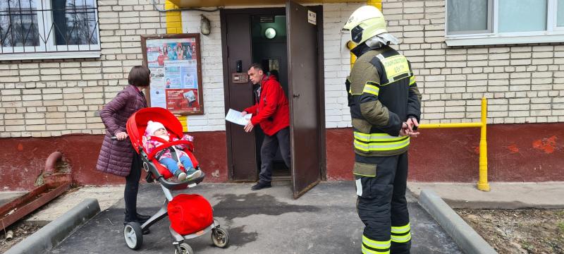 Профилактика палов сухой травы: дачникам о правилах пожарной безопасности