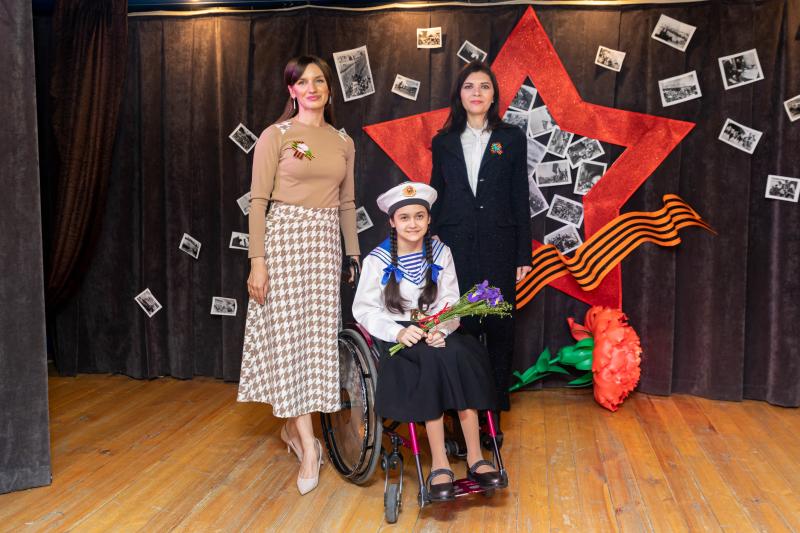 Инклюзивную культурную программу к 80-летию Победы проведут в московском Перово