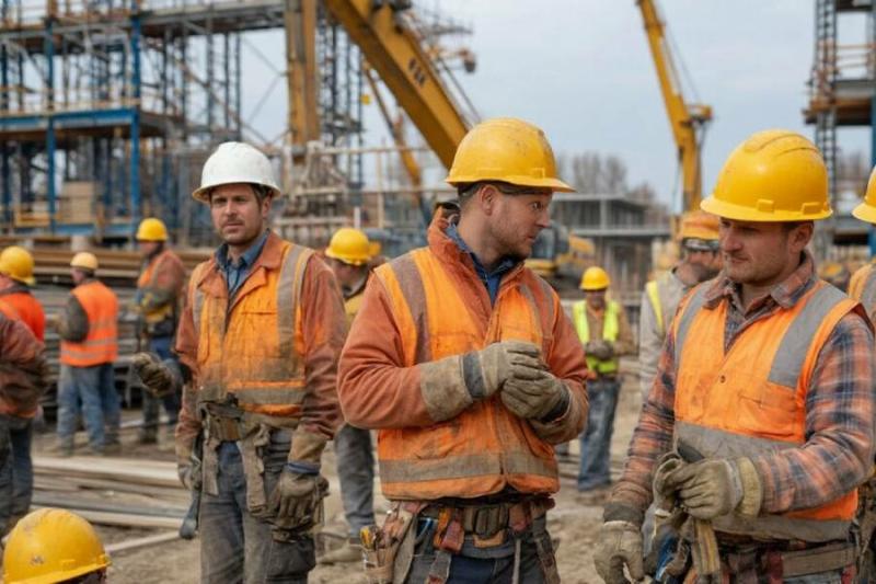 Новосибирских неплательщиков алиментов предлагают отправлять на стройку