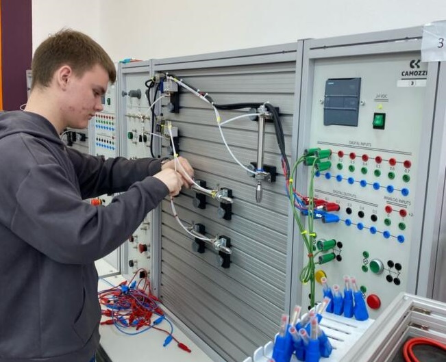 Фонд «Милосердие» помогает оснащать студенческие кампусы новым оборудованием