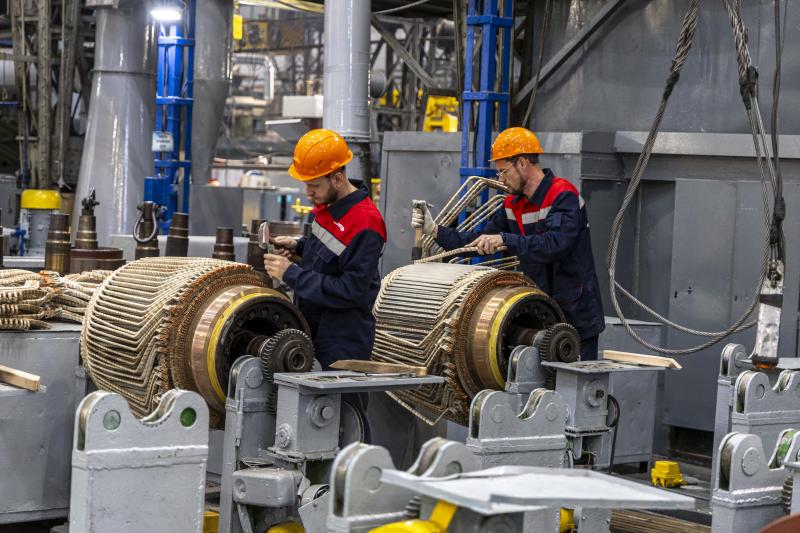 Желдорреммаш внедряет терминалы сбора данных