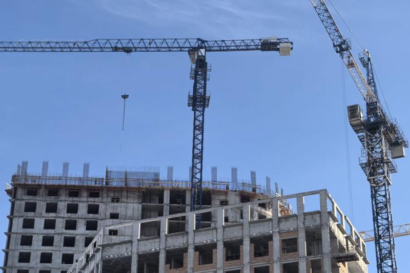 Проект застройки 700 га земли в Кировском районе подготовят в Новосибирске