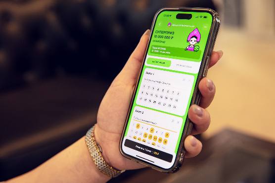 Житель ХМАО не угадал ни одного числа и выиграл в лотерею от «Столото» более 26 млн рублей