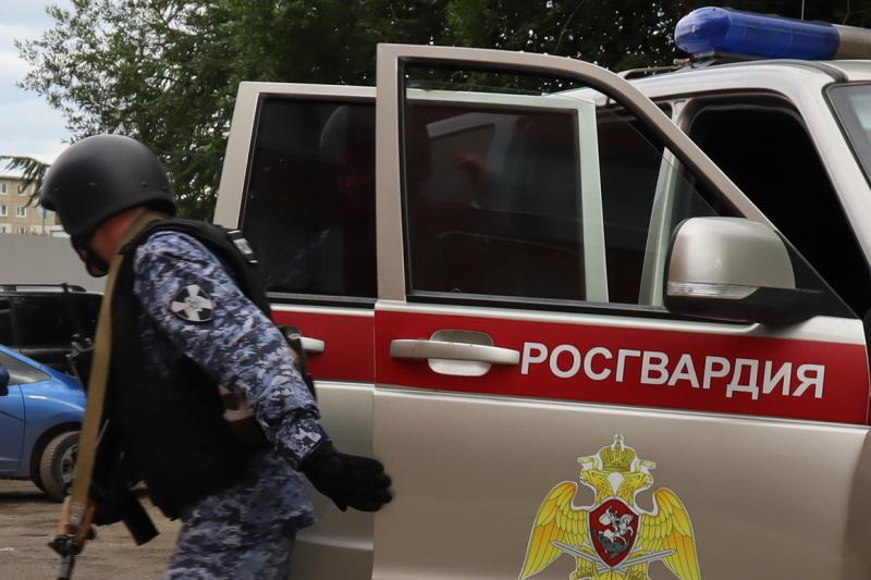 Росгвардейцы пресекли противоправные действия в медицинском учреждении в Кемерове