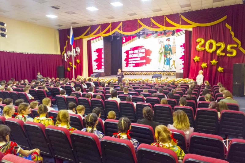 Росгвардия провела серию патриотических и профилактических мероприятий для юных ямальцев