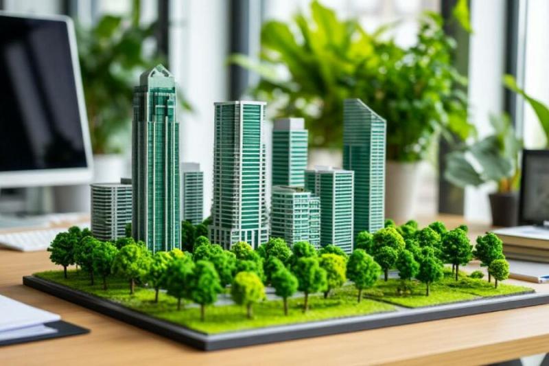 В «СмартСити Новосибирск» оформлены земельные участки и проект планировки