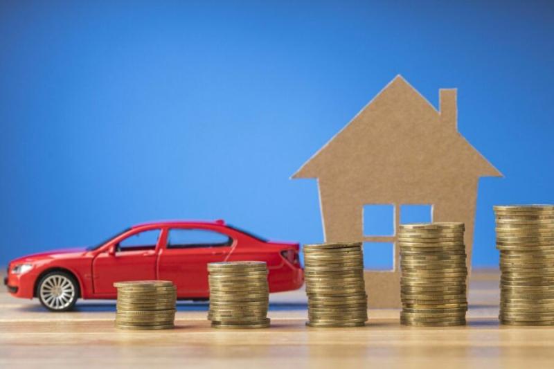 Продажи ипотеки и автокредитов выросли более чем на 10% в апреле