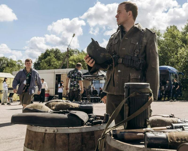 Один год — один сериал: хроника войны через личные истории героев ко Дню Победы