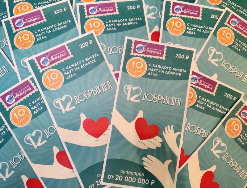 Традиции благотворительности: в мае участники лотереи «12 Добрых дел» помогут ветеранам и пожилым людям