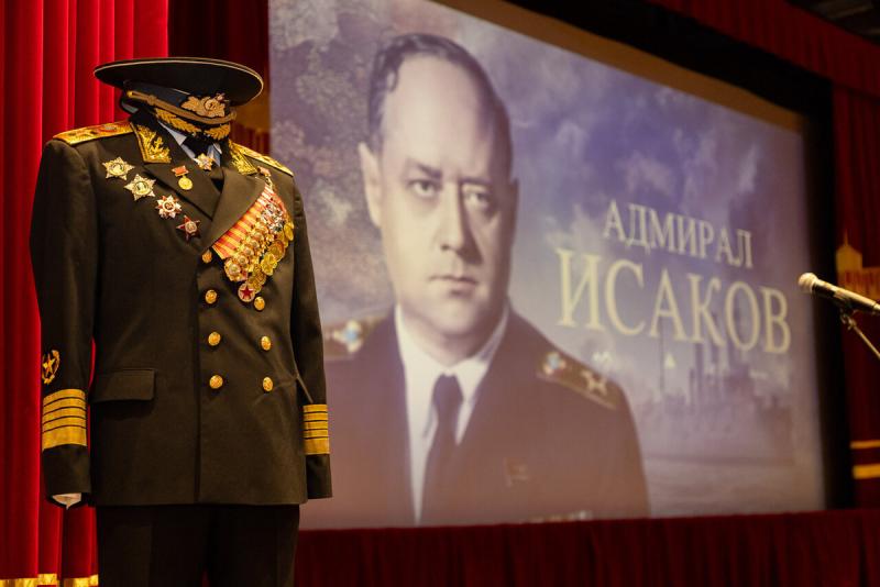 Адмирал Иван Исаков: «Защищаю не только Россию, но и Армению»