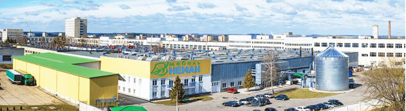 Белорусская мебель НЕМАН — 25 лет качества с европейским акцентом