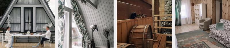 Отдых в лесу с удобствами – опыт глэмпинга в Кирове