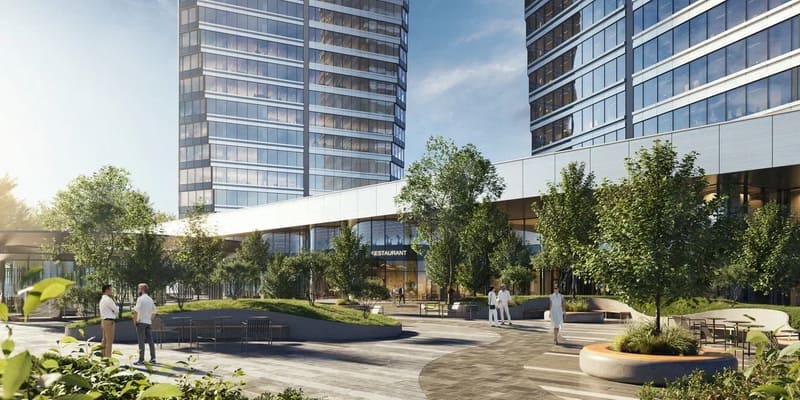 Девелопер Capital Alliance запускает продажи офисных помещений в БЦ AVIUM