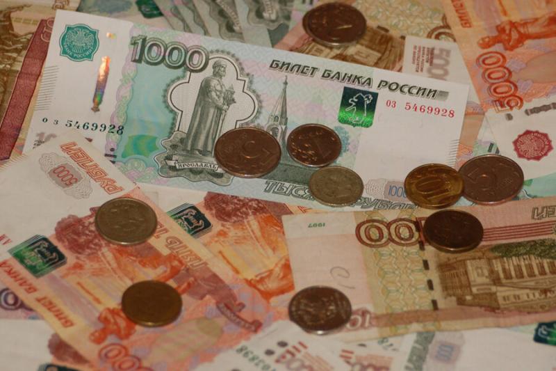 Новосибирская область на 24 месте рейтинге регионов по динамике зарплат