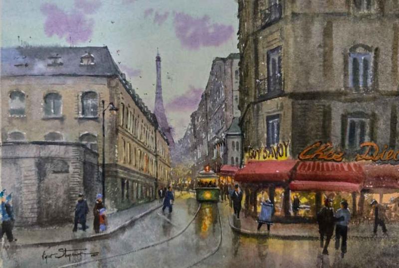 Выставка "Высокие вибрации": там, где искусство становится энергией