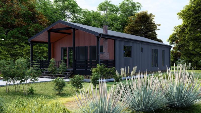 Цены на аренду курортных домиков в Подмосковье в майские праздники выросли на 15%