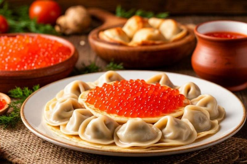 Новосибирцы предлагают Минпромторгу России отработанные стандарты русской кухни