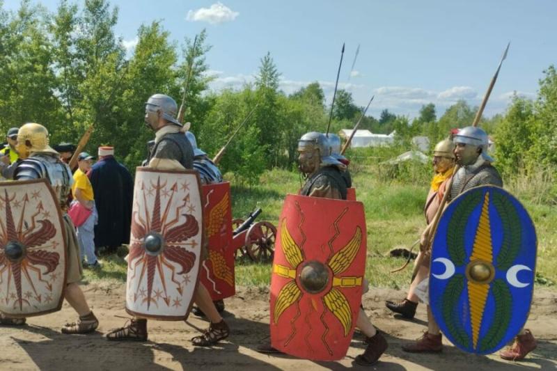 Названа дата фестиваля «Сибирский огонь» под Новосибирском