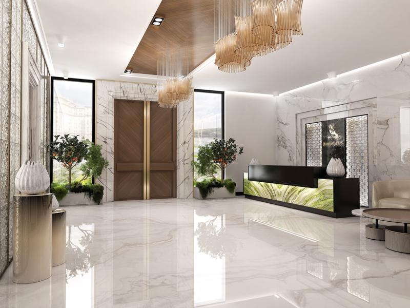 Спрос на элитные клубные дома в Москве не ослабевает