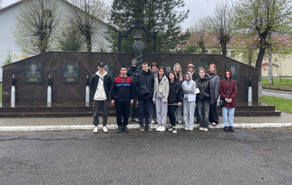 Росгврадейцы провели урок мужества для ярославских студентов