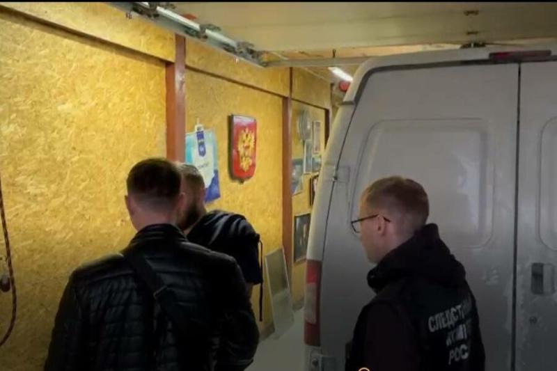 Руководителей службы судебных приставов Искитима заключили под стражу за взятки