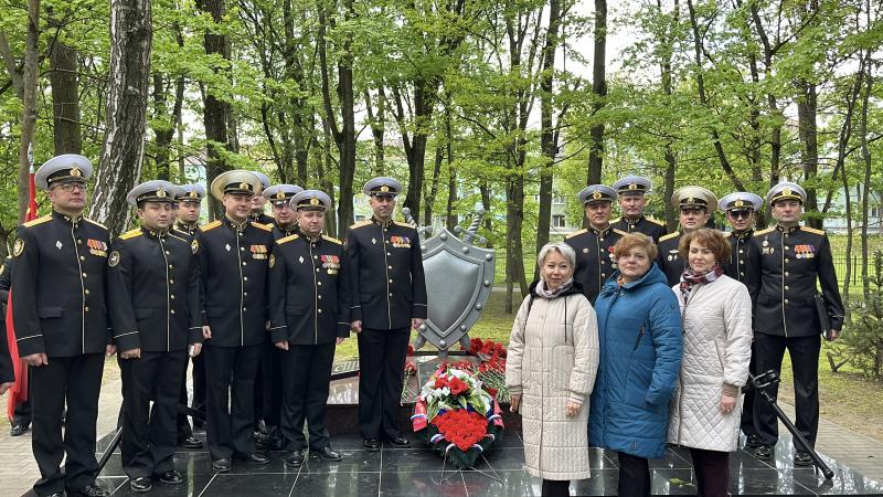Сотрудники СК России почтили память погибших в Великой Отечественной войны