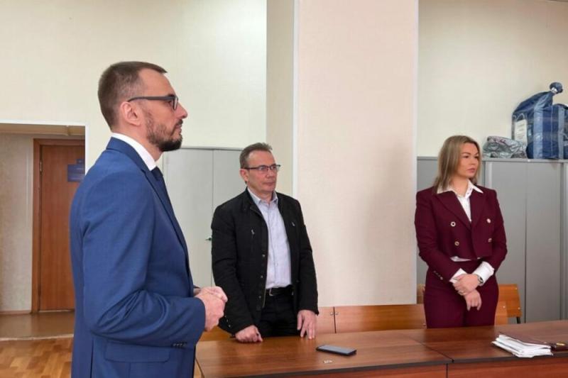 Депутат Сидоренко из Новосибирска получил срок за мошенничество с землей