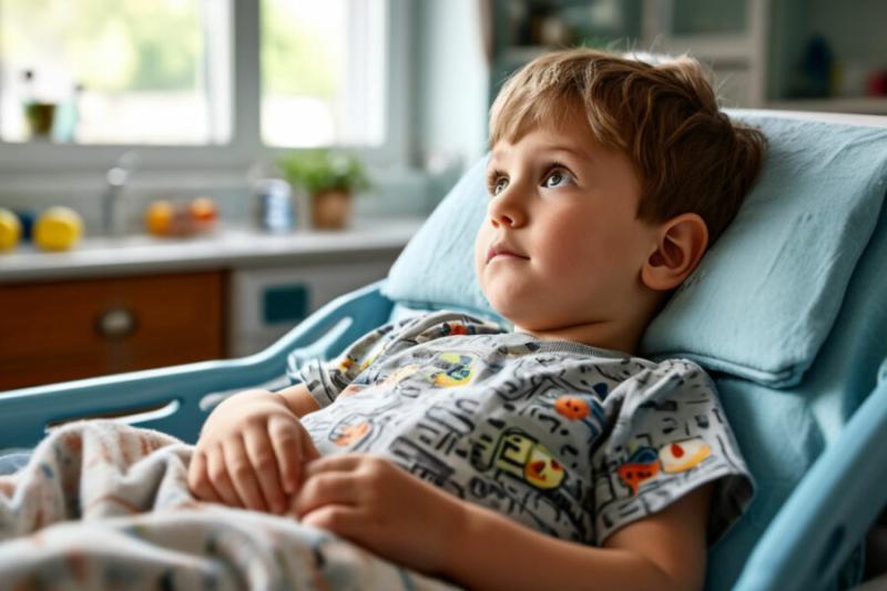 Детский реабилитационный центр под Новосибирском откроют в 2026 году