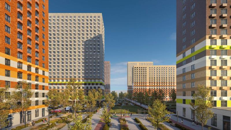 Итоги апреля на первичном рынке массового сегмента Москвы