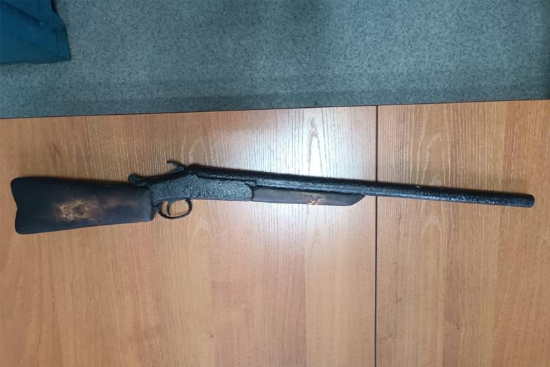 Росгвардейцы благодарят жителя Грамотеино за гражданский поступок