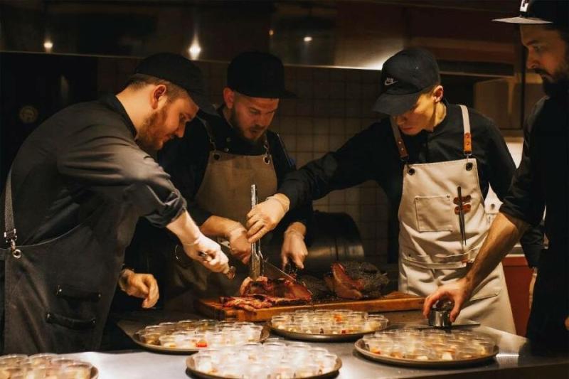 Новосибирский гастрономический бренд расширяется на юг Западной Сибири