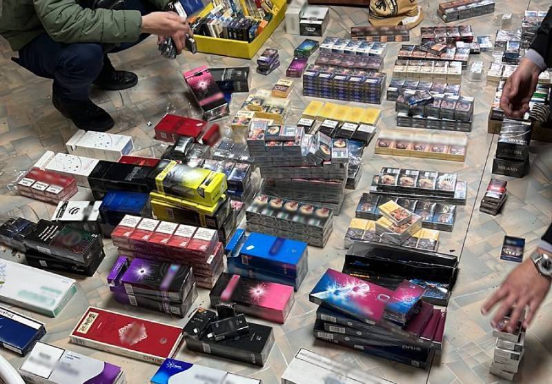 На Южном Урале при содействии Росгвардии проходит ОПМ «Контрафакт»