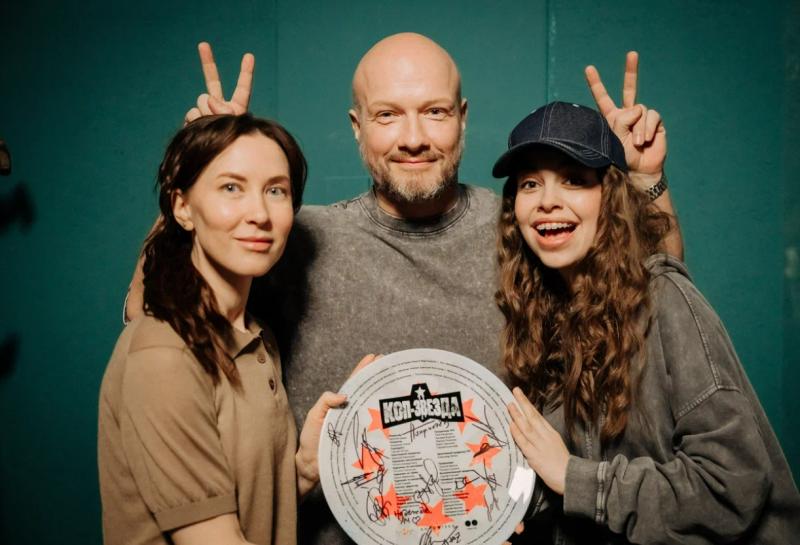 ТНТ снимает полицейскую комедию «Коп-звезда» с Никитой Панфиловым и Анастасией Красовской