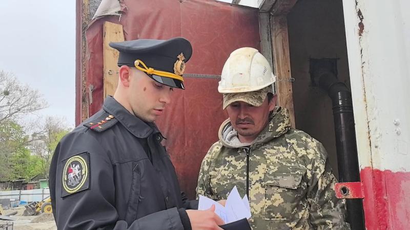 В Балтийске военные следователи выявили натурализованных граждан, самостоятельно не вставших на воинский учет