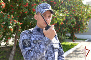 Наряды Росгвардии более 4 тысяч раз выезжали по сигналу «тревога» в городах Зауралья