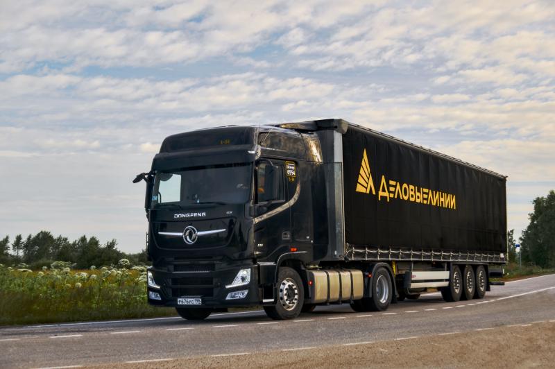 Средний вес одной партии груза при доставке на маркетплейсы увеличился на 13% – «Деловые Линии»