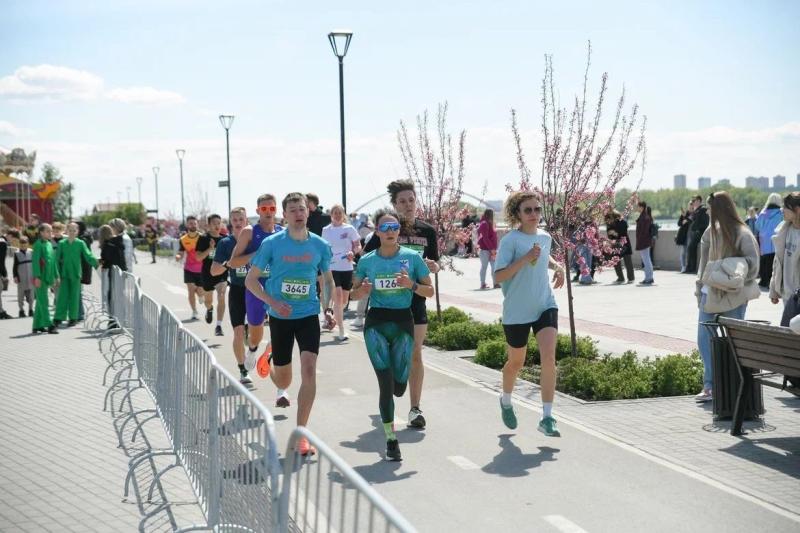 Чемпион Игр рассказал, как подготовиться к Зелёному Марафону в Новосибирске
