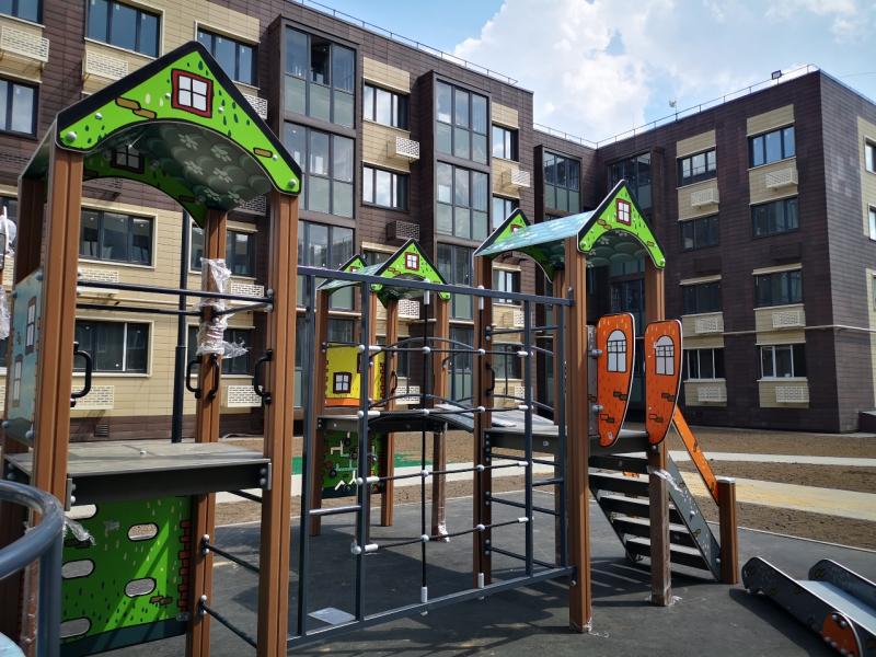 «Метриум»: Итоги апреля на первичном рынке недвижимости Московской области