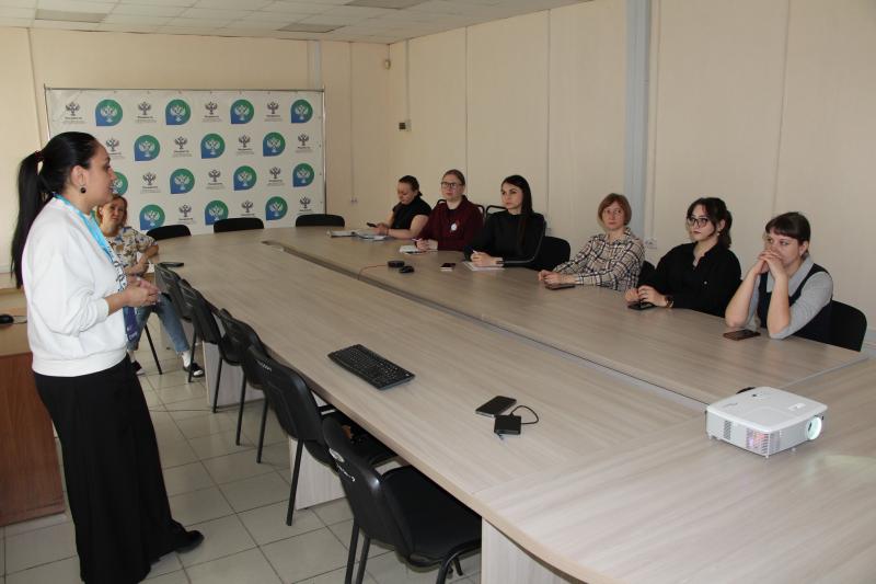 О социальных гарантиях и льготах рассказали в забайкальском Росреестре