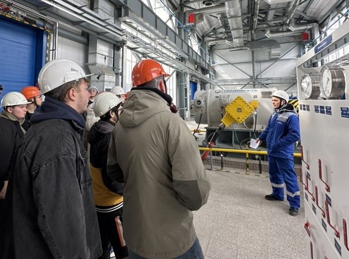 АО «Транснефть – Прикамье» провело профориентационную экскурсию на производственные объекты в Республике Татарстан