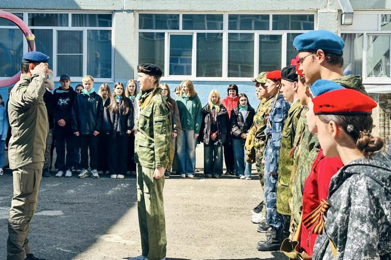 Офицер СОБР стал главным судьей первенства по военно-прикладным видам спорта среди детей