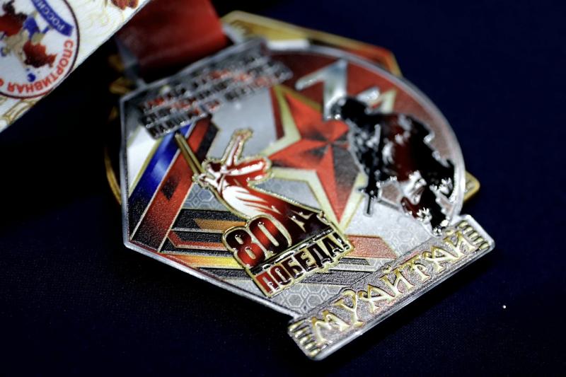 В Кузбассе завершился всероссийский турнир по муайтаю, посвященный памяти погибших героев Росгвардии