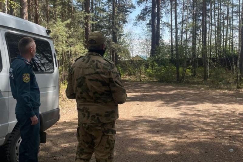 Сотрудники спецподразделений Росгвардии участвуют в межведомственных рейдах по выявлению нарушителей противопожарного режима