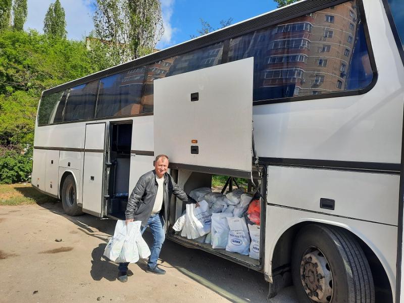В детские дома Липецкой области передадут подарки от фонда «Милосердие»