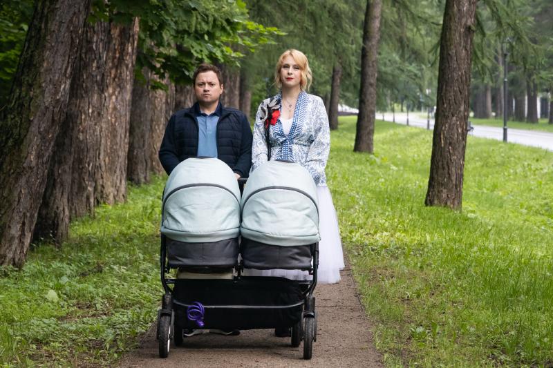 Актриса из Стерлитамака Лариса Баранова вернется в ситком «САШАТАНЯ» на ТНТ