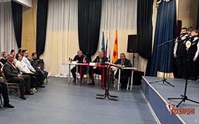 Участниками семинара по противодействия экстремизму и терроризму стали сотрудники Росгвардии