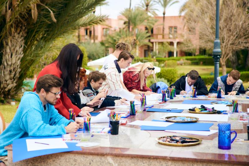 «В голове — пузырьки!»:  
Внучка первого президента Узбекистана и невеста Лепса вывели из себя Даниила Вахрушева в новом выпуске шоу «Мастер игры»