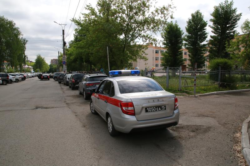 В Мордовии при участии Росгвардии обеспечена безопасность школьных линеек