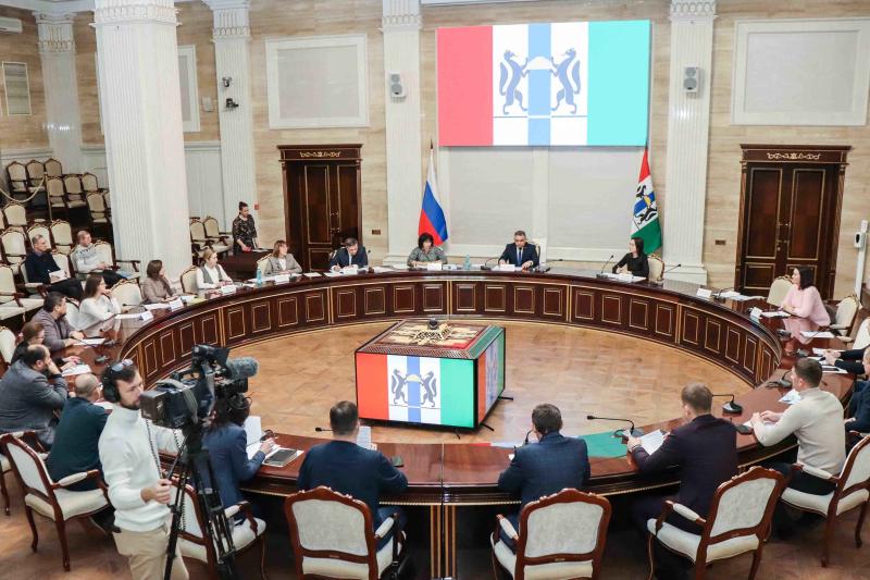 «Россети Новосибирск» наращивают объемы сотрудничества с малым и средним бизнесом