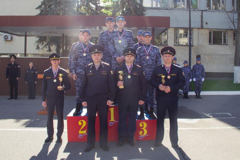 Экипаж вневедомственной охраны регионального Управления Росгвардии занял призовое место на окружном этапе конкурса «Лучший по профессии»